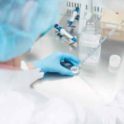 Treatment of osteoarthritis (Demo)